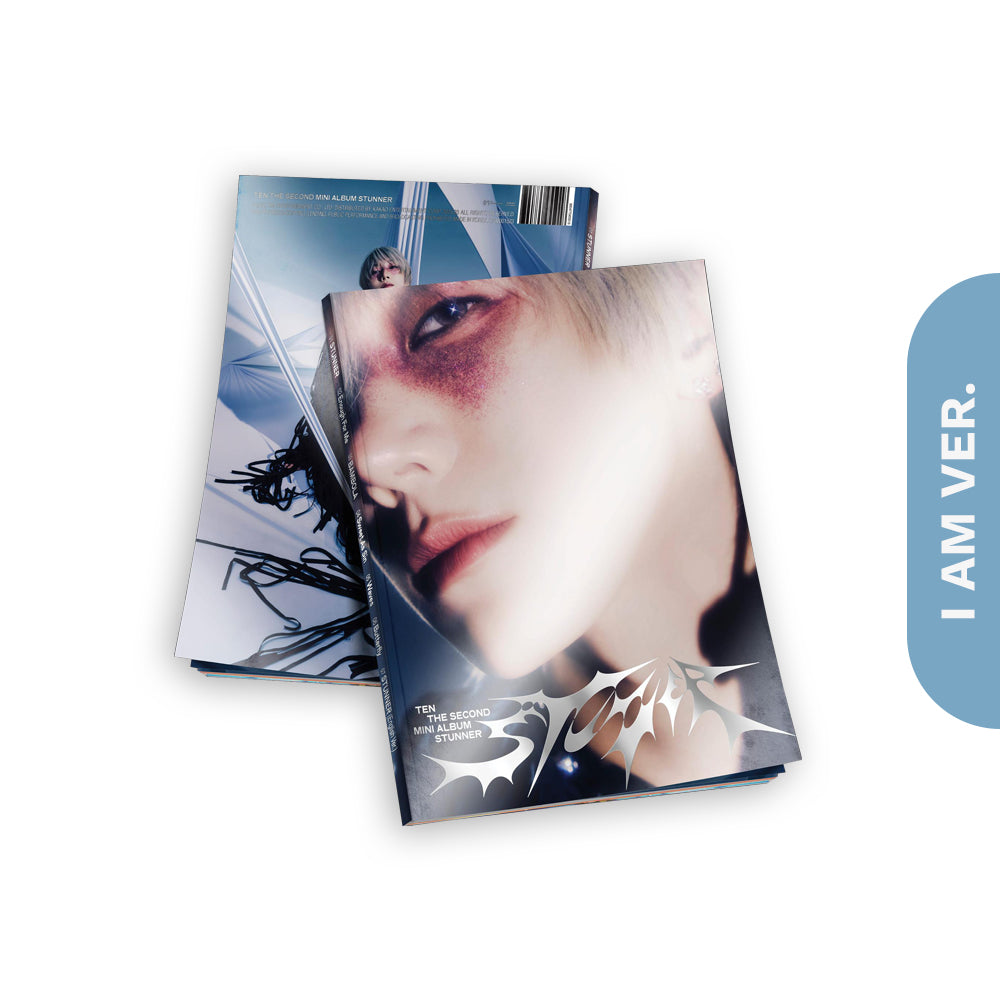 TEN - Stunner (I AM Version) 2nd Mini Album