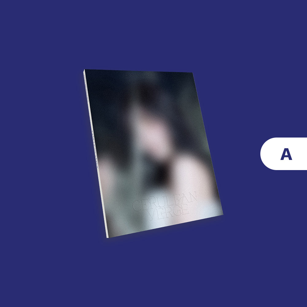 WENDY - Cerulean Verge (Photobook Ver.) 3rd Mini Album