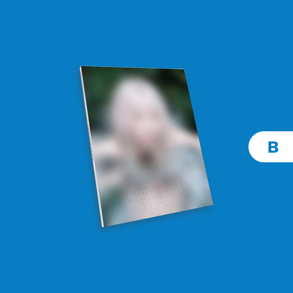 WENDY - Cerulean Verge (Photobook Ver.) 3rd Mini Album