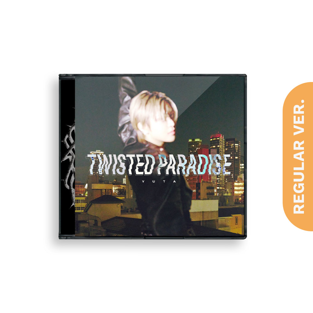YUTA - Twisted Paradise (Regular Edition)
