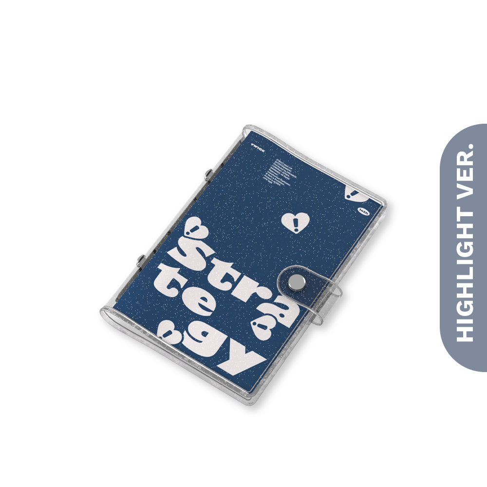 TWICE - Strategy (Highlight Ver.) 14th Mini Album