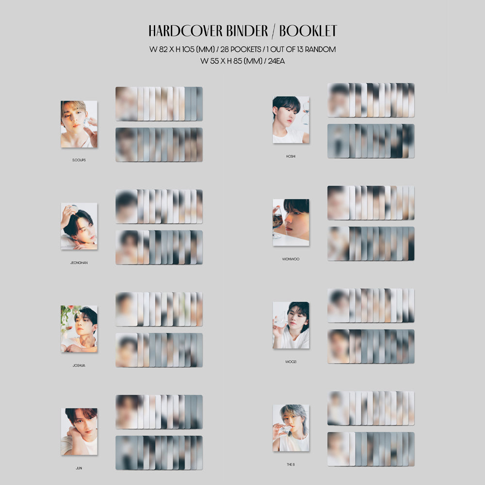 SEVENTEEN - 17 is Right Here (Dear Version) Best Album (Unsealed and No Weverse Qr)