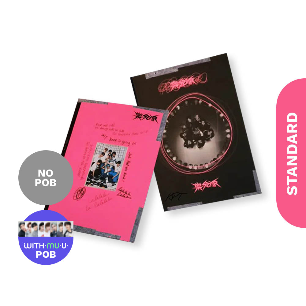 STRAY KIDS - Rock-star (Standard Ver.) Album