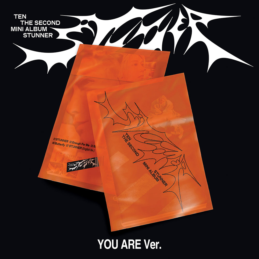 TEN - Stunner (YOU ARE Version) 2nd Mini Album