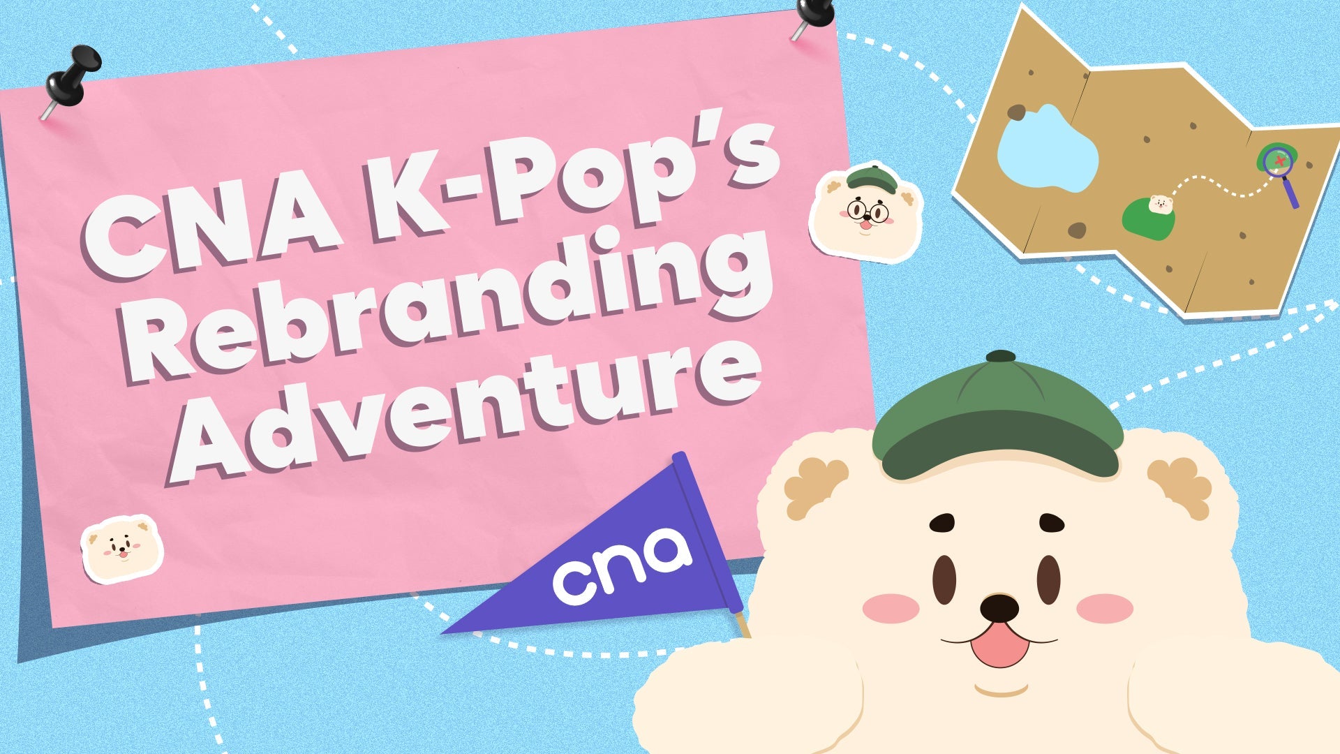 Unveiling a New Era: CNA K-Pop’s Rebranding Adventure