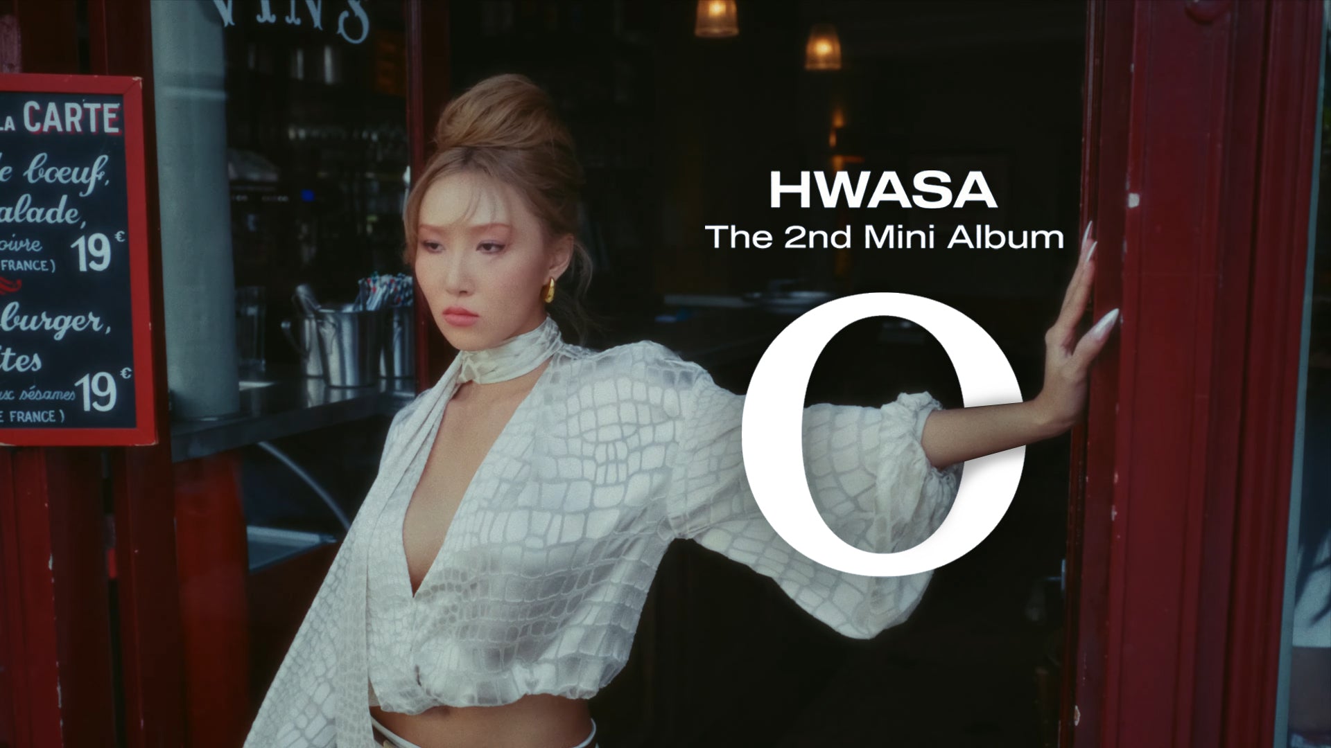 K-Banger Alert: HWASA - O