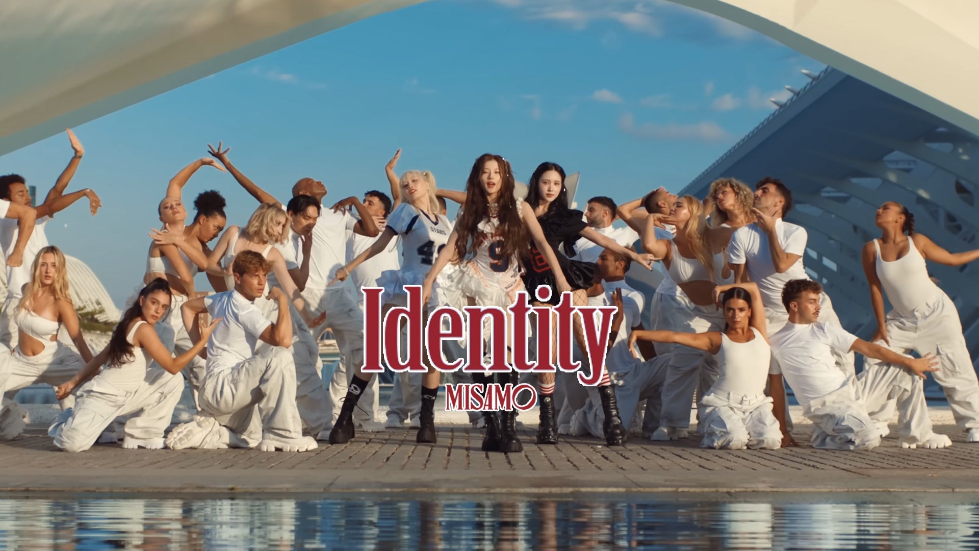 MISAMO "Identity" Music Video Release