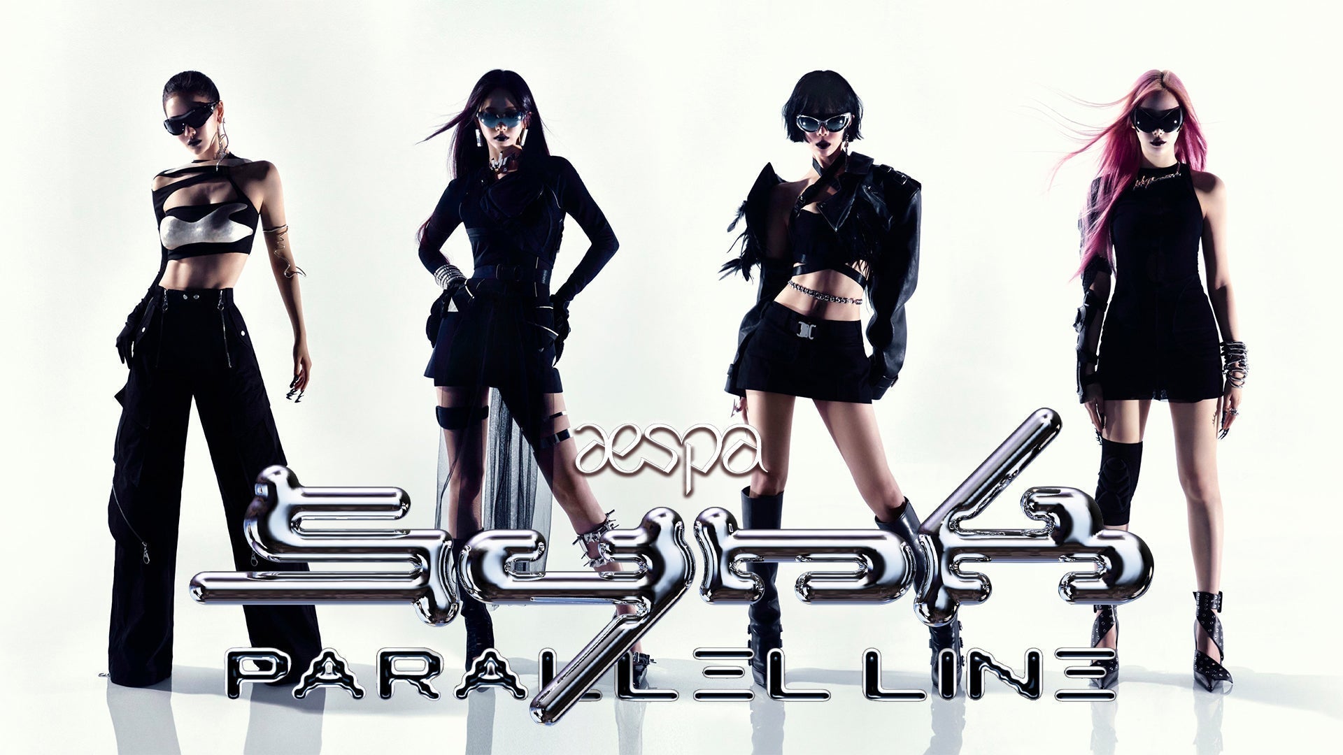 K-Banger Alert: Aespa's 'SYNK: PARALLEL LINE' Digital Single Features Member Solos