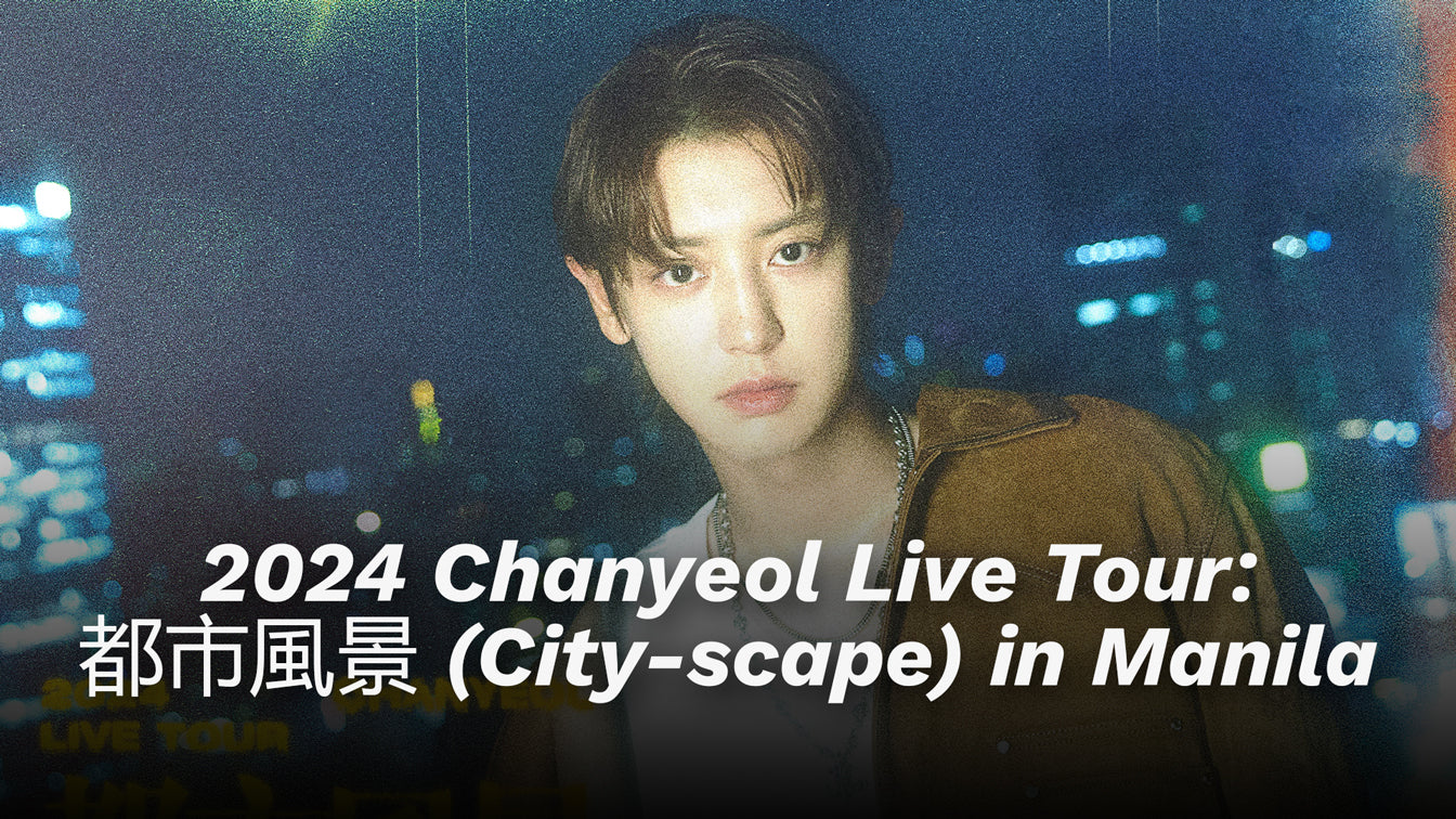 Chanyeol's City-Scape Tour: A Night to Remember in Manila