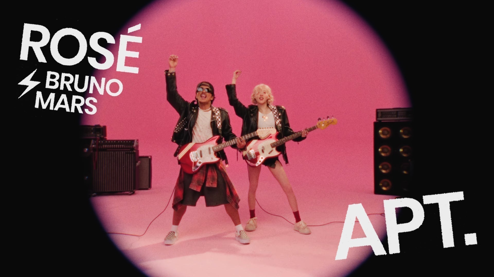 K-Pop Meets Western Pop: Rose’s APT Featuring Bruno Mars Soars to the Top