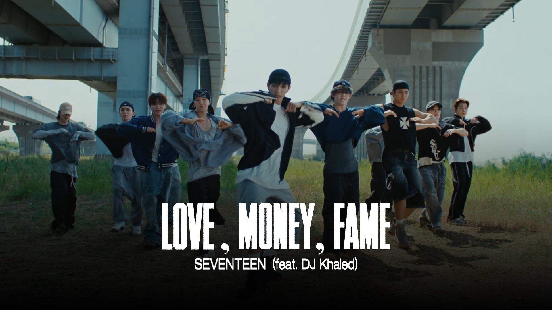 Seventeen’s ‘Love, Money, Fame’ MV: A Genuine Confession of Love