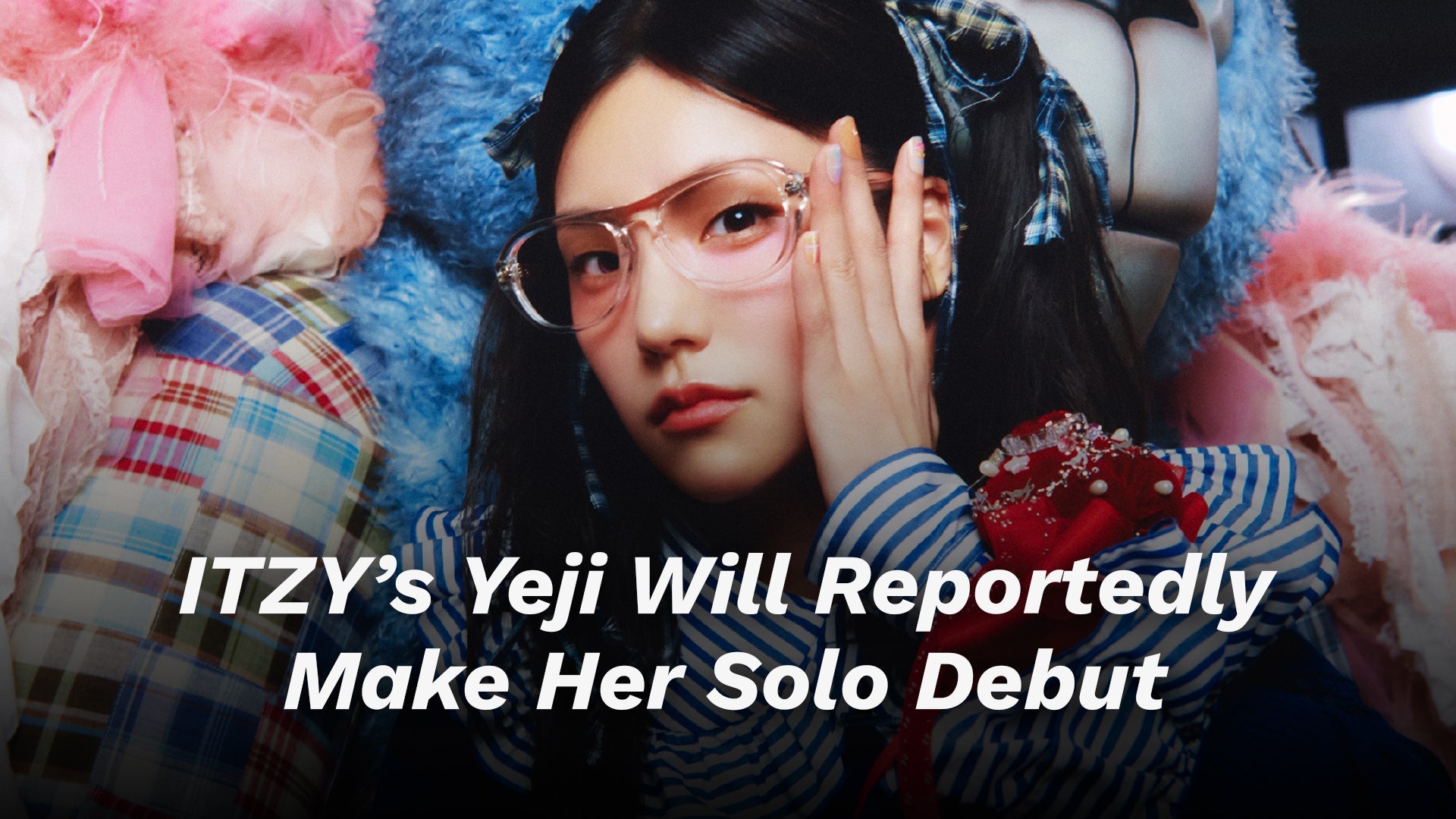 ITZY’s Yeji Will Reportedly Make Her Solo Debut