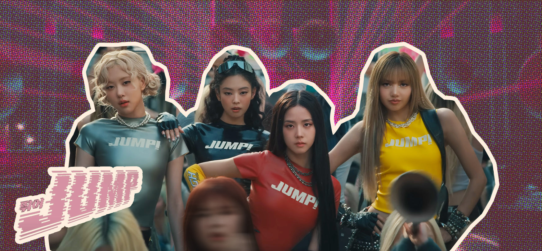 "JUMP" Into Blackpink's Electrifying Return!
