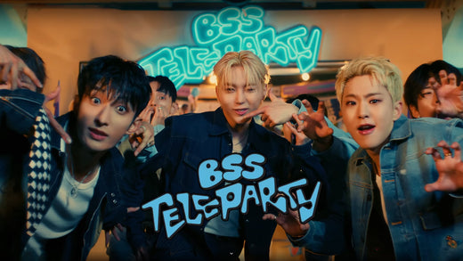 BSS Combines Chaos, Fun, and Youth in Vibrant 'CBZ [Prime Time]' MV