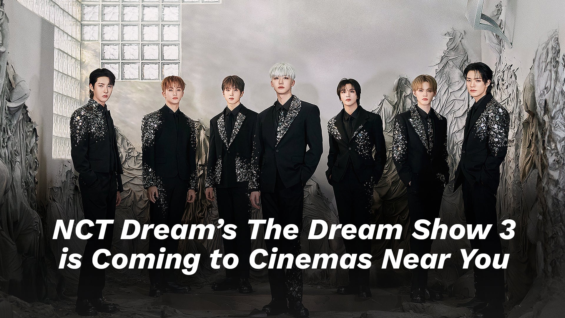 NCT Dream’s The Dream Show 3 is Coming to Cinemas Near You