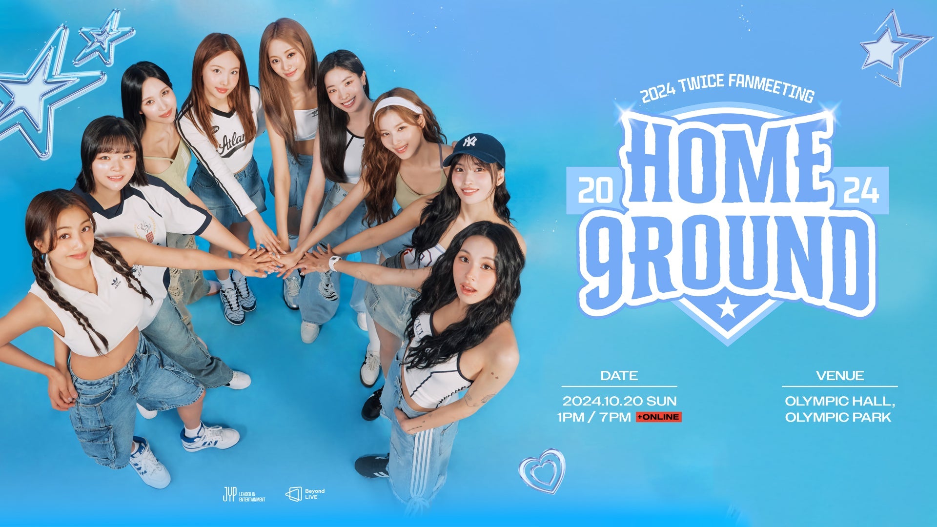 TWICE 2024 FANMEETING [HOME 9ROUND] 