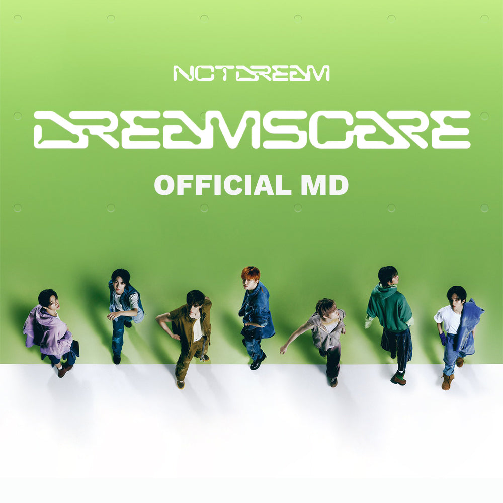 NCT DREAM Dream Finder: Chase the Light Official Merchandise