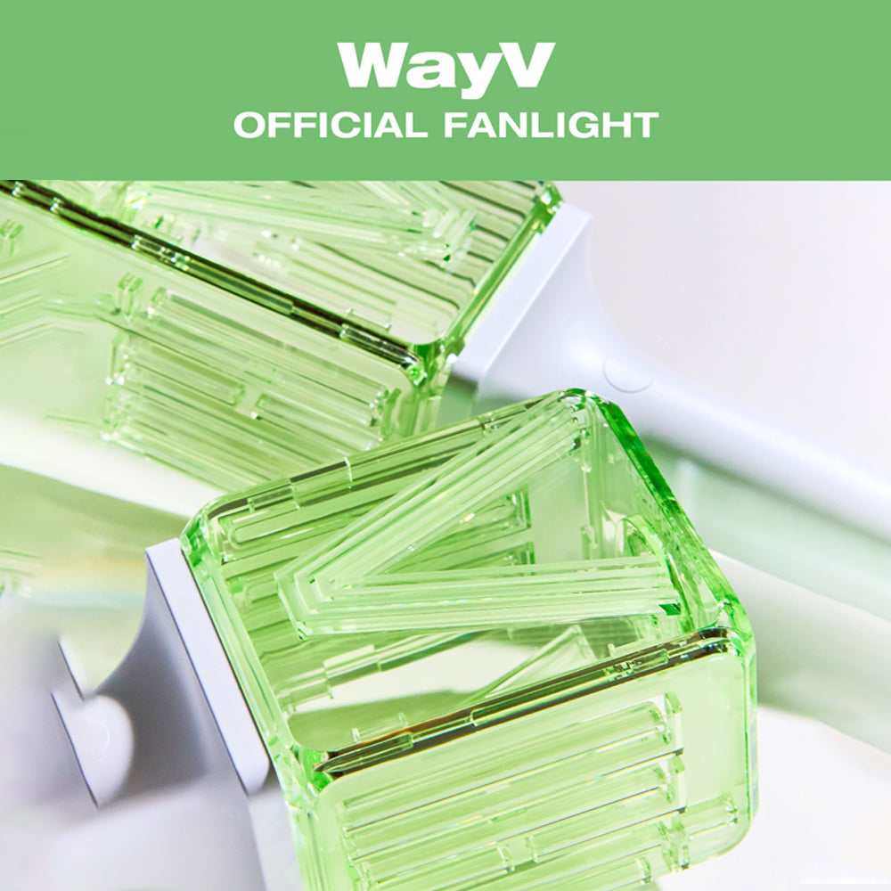 NCT - Official Lightstick (WayV Ver.) Version 2