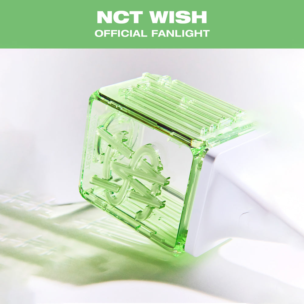 NCT - Official Lightstick (NCT Wish Ver.) Version 2