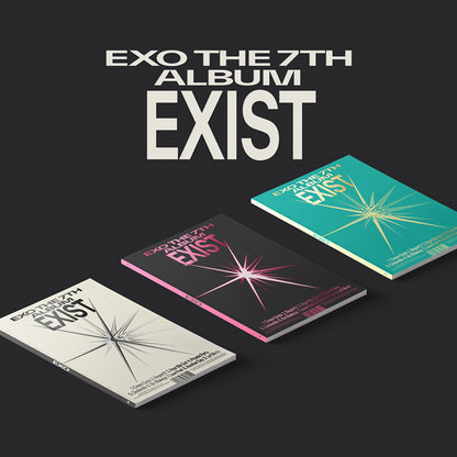 EXO - Exist (Photobook Ver.) 7th Album