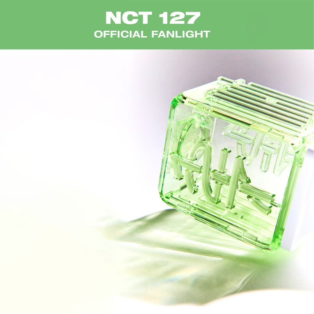 NCT - Official Lightstick (NCT 127 Ver.) Version 2