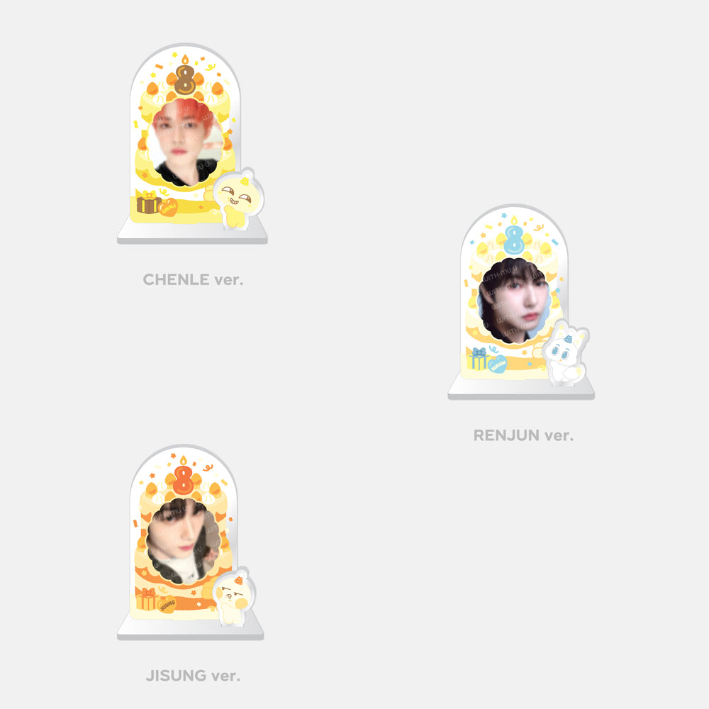 NCT DREAM - Character Acrylic Stand Set [2024 NCT Dream 8th Anniversary Merchandise]