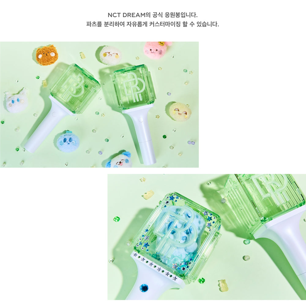 NCT - Official Lightstick (NCT Dream Ver.) Version 2