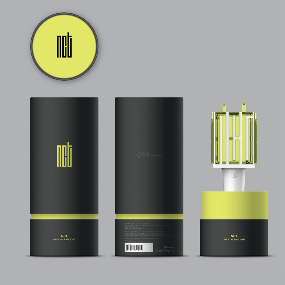 NCT - Official Lightstick