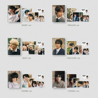 NCT DREAM - Endless Dream Photobook