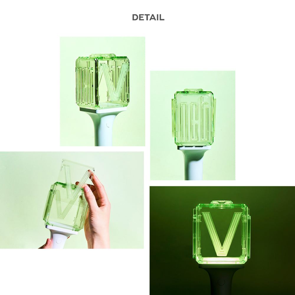 NCT - Official Lightstick (WayV Ver.) Version 2