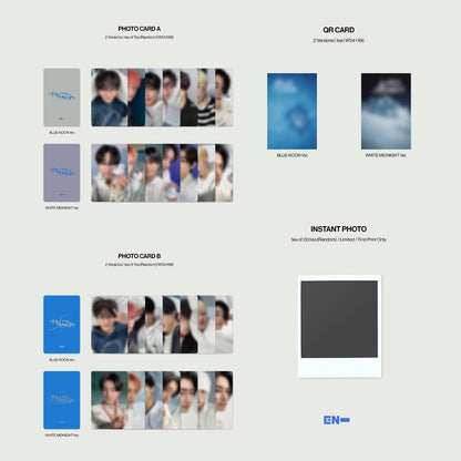 [PRE-ORDER] ENHYPEN - Romance : Untold -Daydream- 2nd Repackage Album