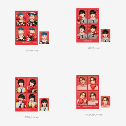 [PRE-ORDER] NCT DREAM - 4-Cut & ID Photo Set [The Dream Show 3: Dreamscape Finale Official Merchandise]