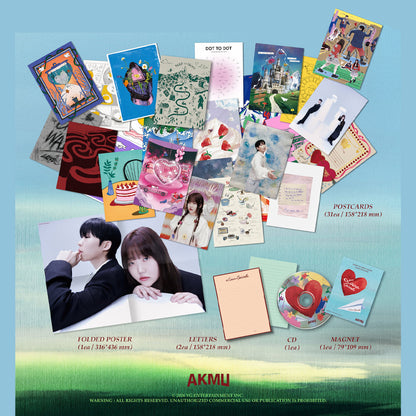 AKMU - Love Episode (3rd Mini Album)