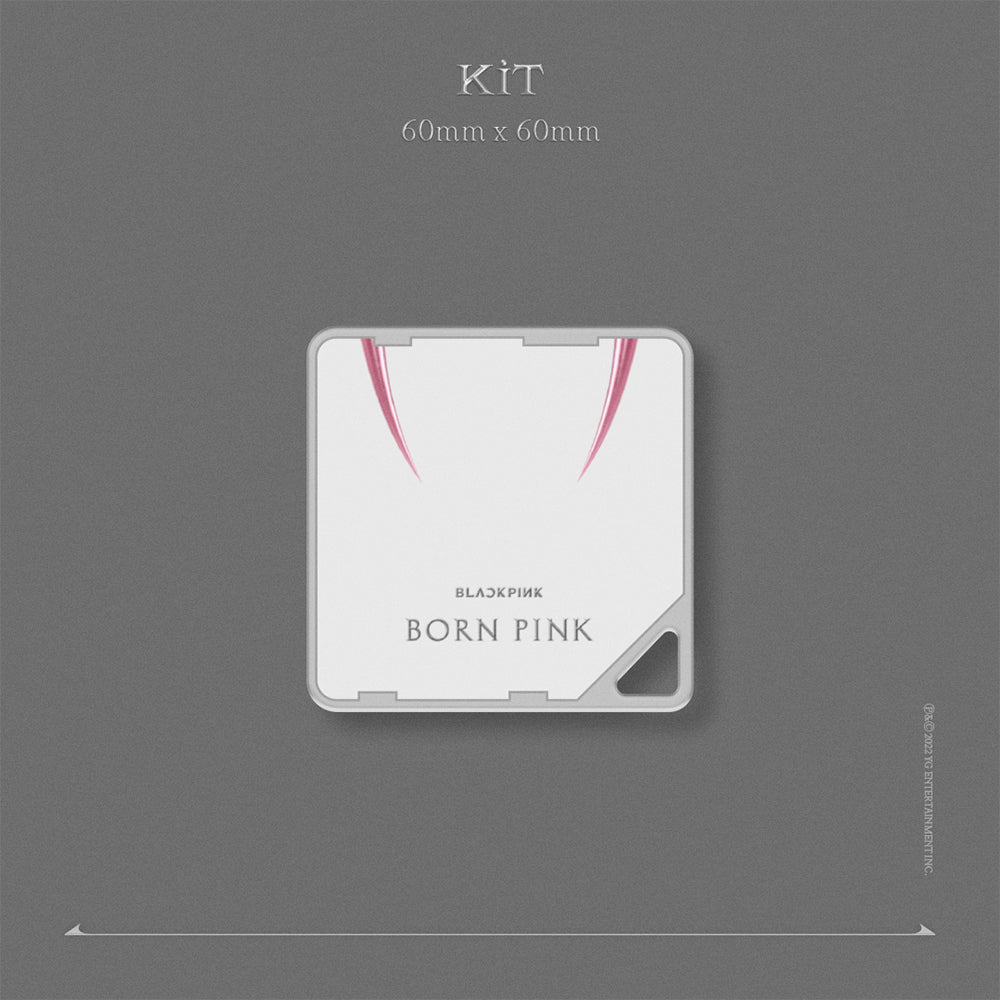 BLACKPINK - Born Pink (Kit Ver.) 2nd Album