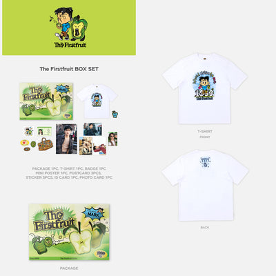 MARK - Box Set [The FirstFruit Official Merchandise]