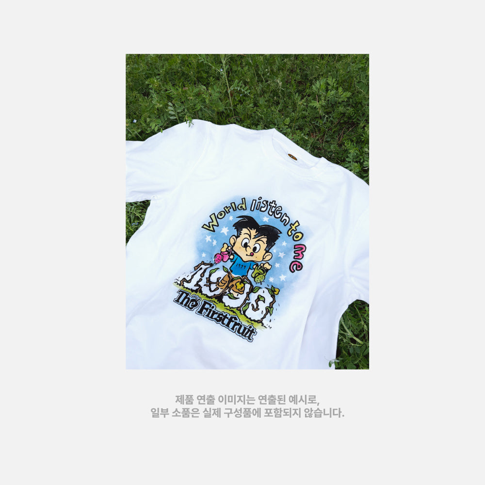 MARK - Box Set [The FirstFruit Official Merchandise] – CNA K-Pop