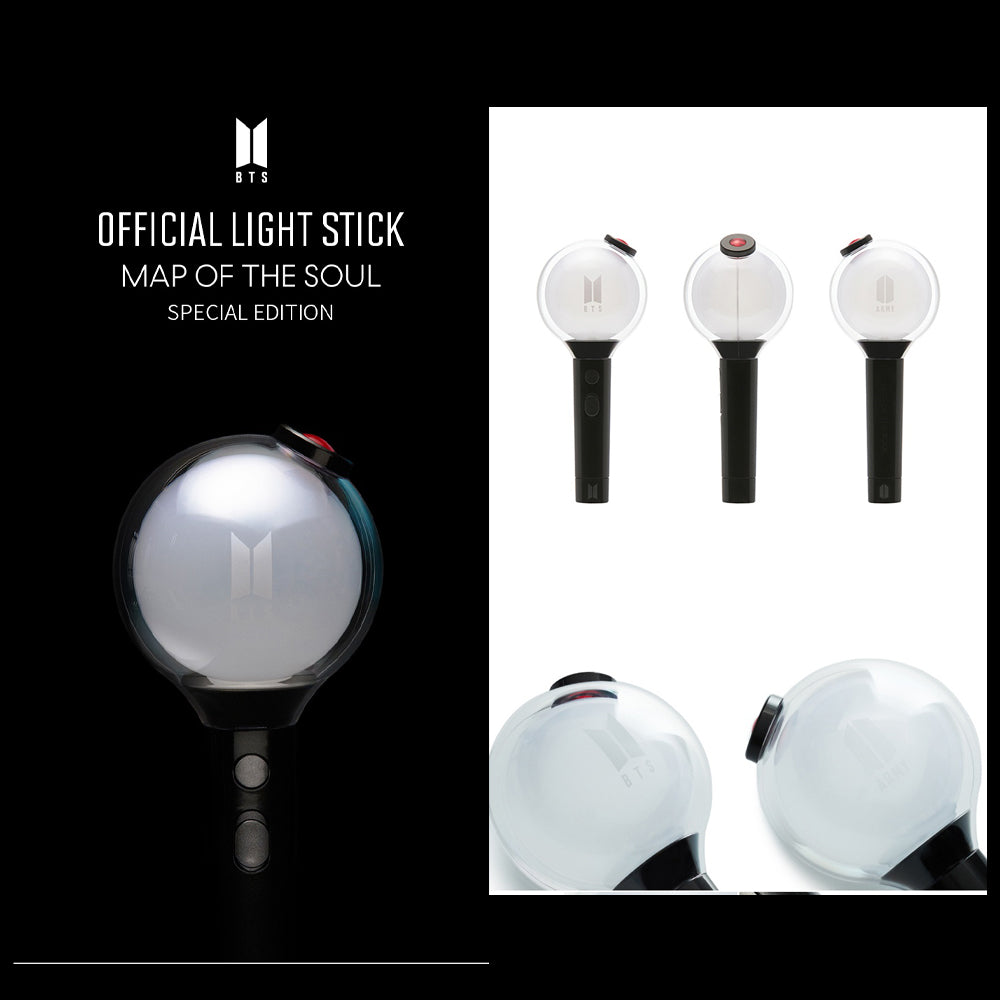 [PRE-ORDER] BTS - Official Lightstick (Special Edition)