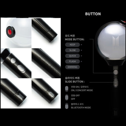 [PRE-ORDER] BTS - Official Lightstick (Special Edition)