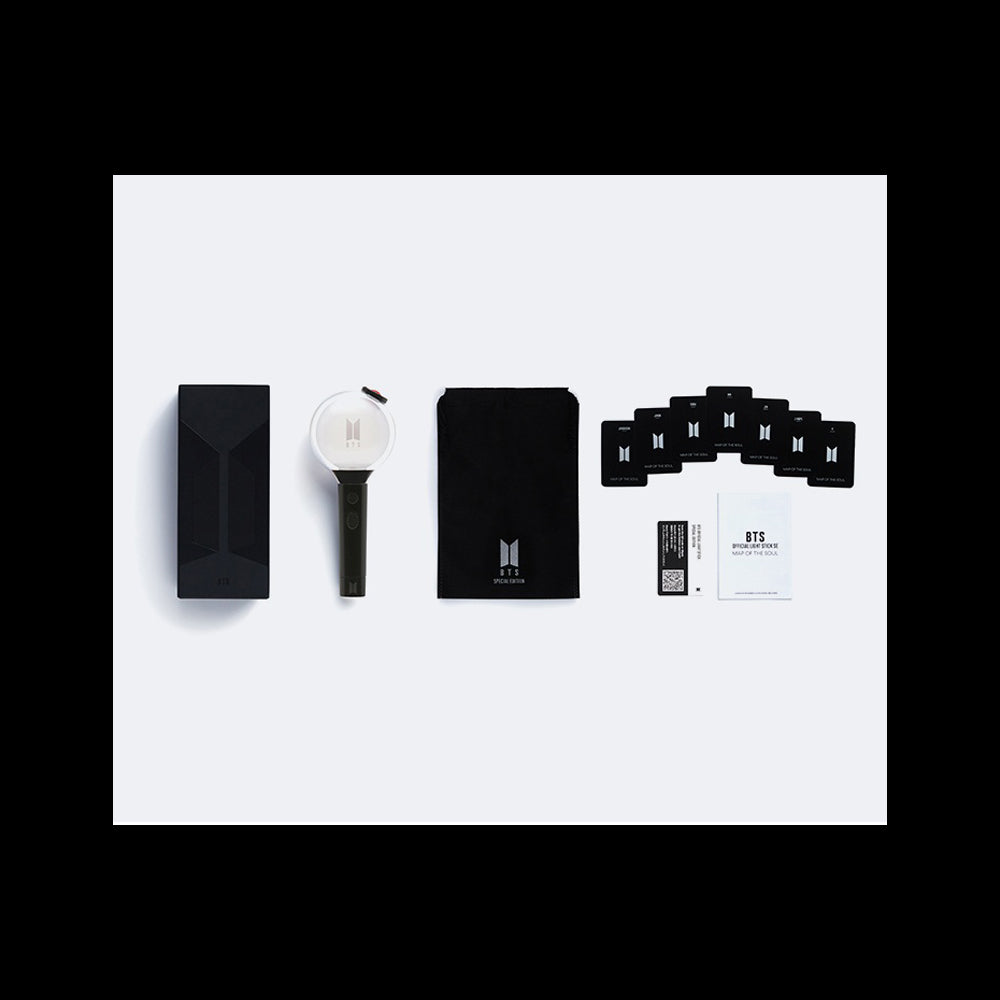 [PRE-ORDER] BTS - Official Lightstick (Special Edition)