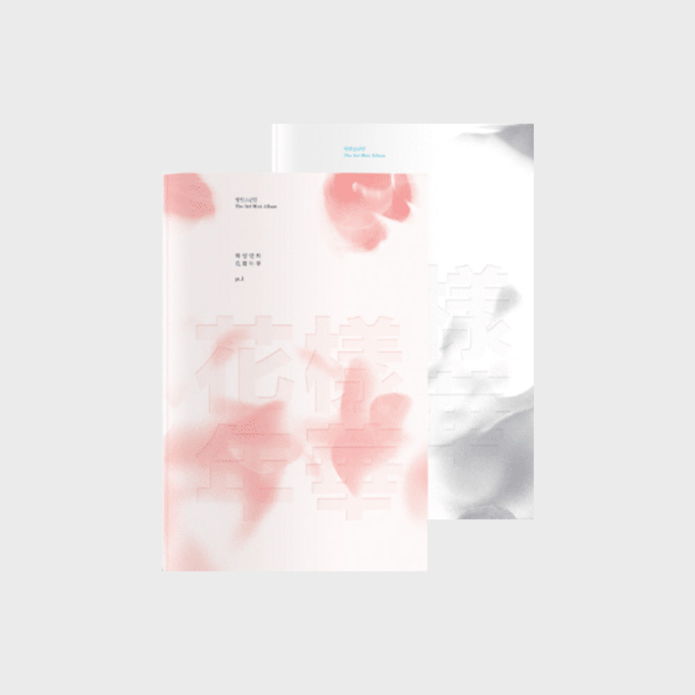 BTS - In The Mood For Love Pt. 1 (3rd Mini Album)
