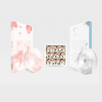 BTS - In The Mood For Love Pt. 1 (3rd Mini Album)