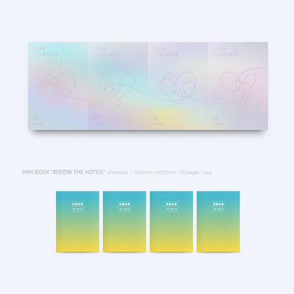 BTS - Love Yourself 'Answer' (Repackage Album)