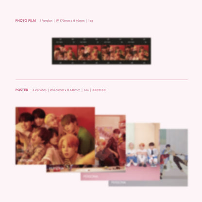 BTS - Map Of The Soul: Persona (6th Mini Album)