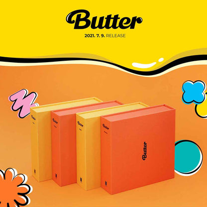 BTS - Butter (Special Album)