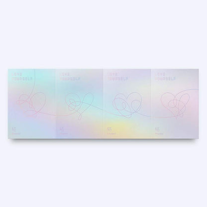 BTS - Love Yourself 'Answer' (Repackage Album)