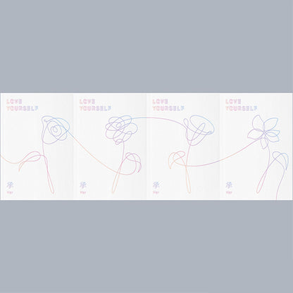 BTS - Love Yourself 'Her' (5th Mini Album)