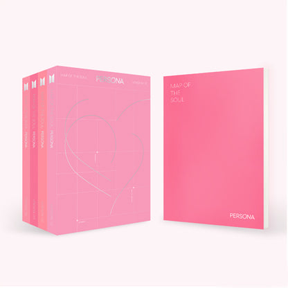 BTS - Map Of The Soul: Persona (6th Mini Album)