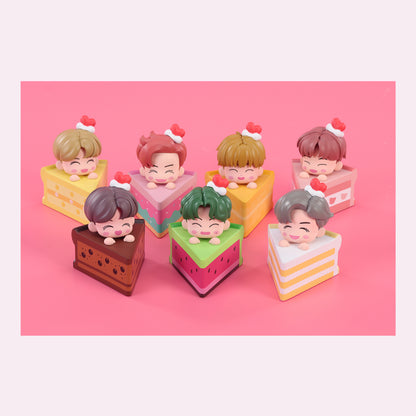 NCT - Valentine's Cake (NCT Dream Ver.) [2024 NCT CCOMAZ VALENTINE's CAKE] Official Merchandise