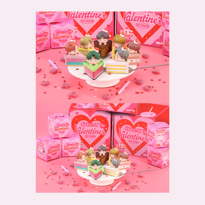 NCT - Valentine's Cake (NCT Dream Ver.) [2024 NCT CCOMAZ VALENTINE's CAKE] Official Merchandise