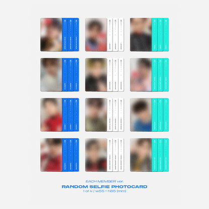 TREASURE - The Second Step : Chapter One (Digipack Version) 1st Mini Album